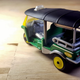 Illustration for article titled A Tuk Tuk